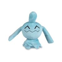Authentic Pokemon Center Plush Pokemon fit Wynaut 14cm 